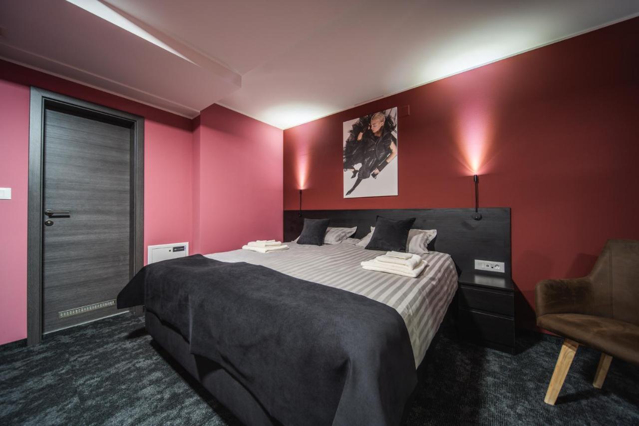 Rustica Rooms Čakovec Extérieur photo