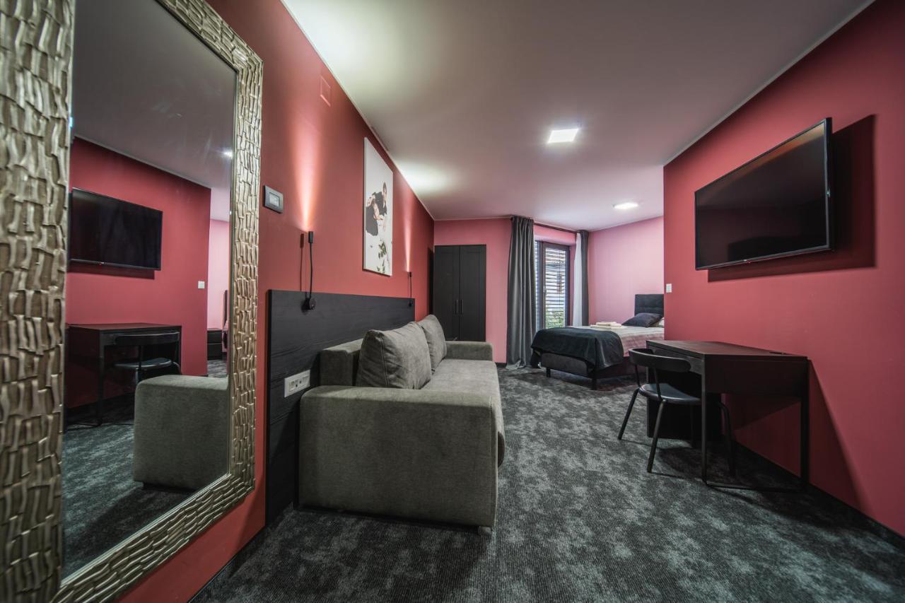 Rustica Rooms Čakovec Extérieur photo