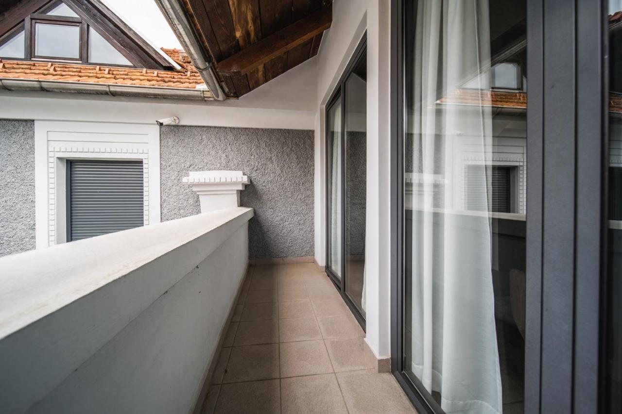 Rustica Rooms Čakovec Extérieur photo